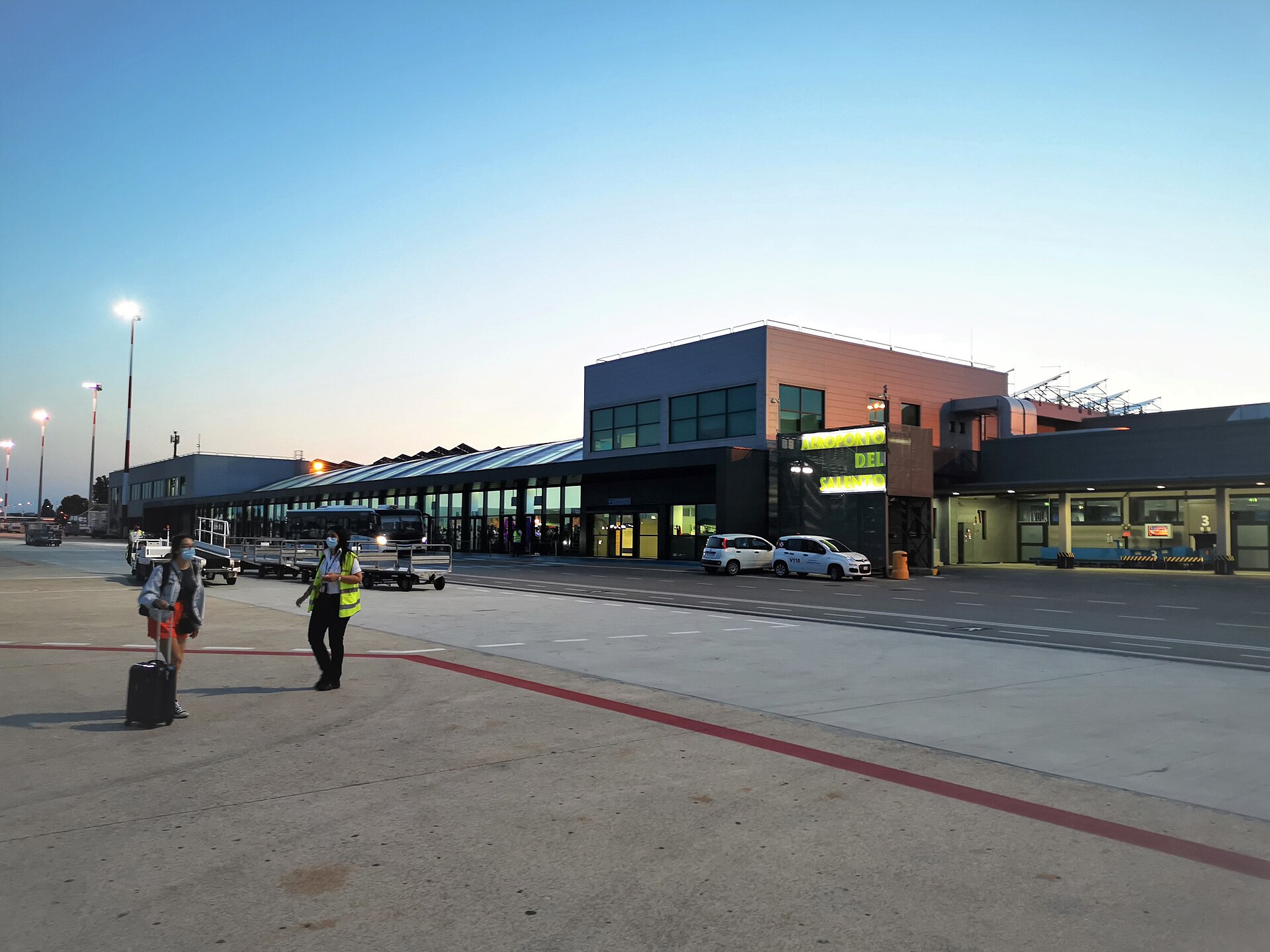 Brindisi Airport