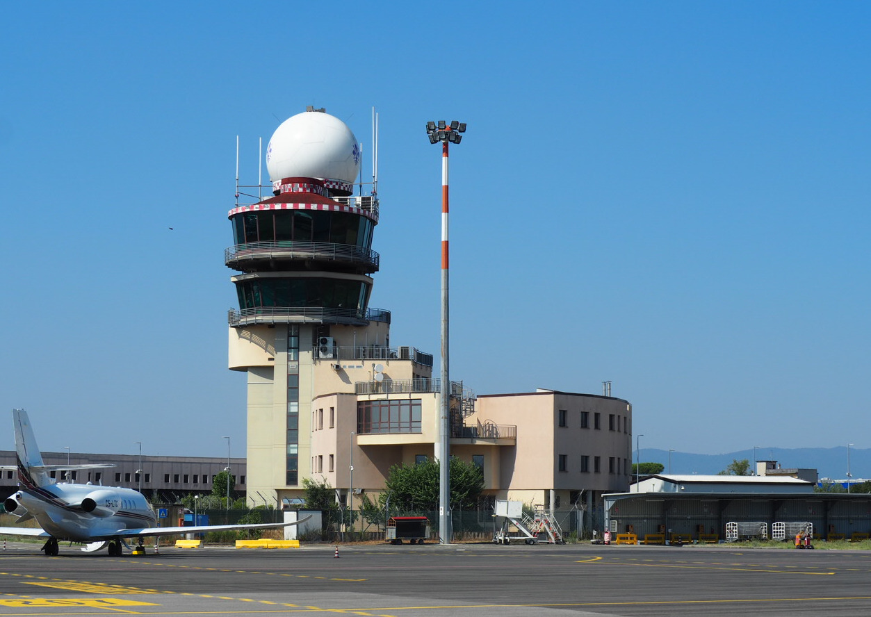 Florence Airport, Peretola