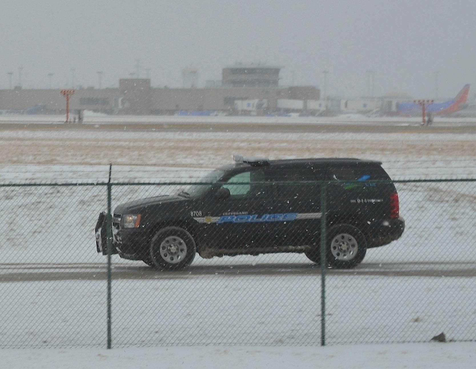 Cleveland Hopkins International Airport