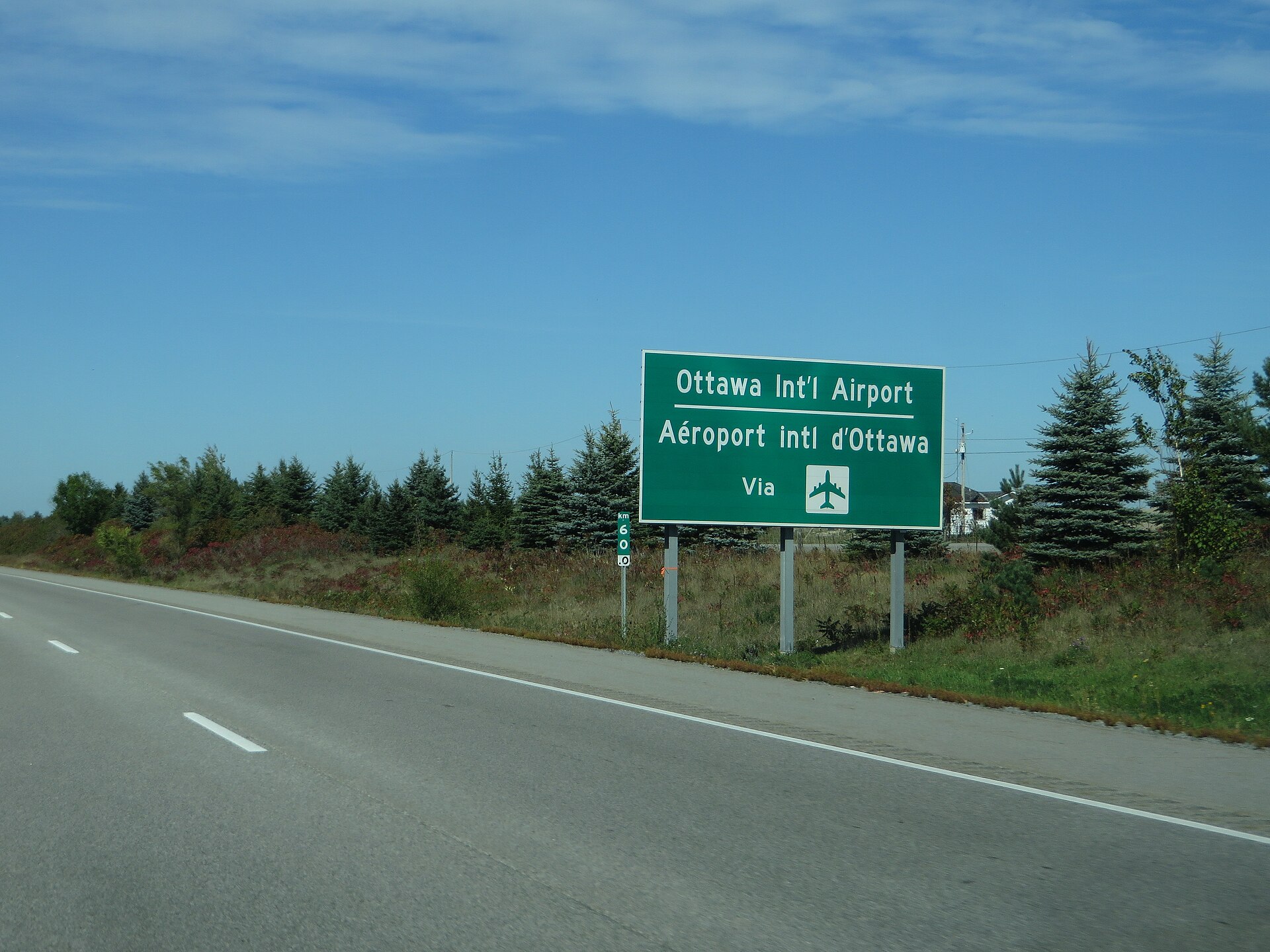 Ottawa Macdonald-Cartier International Airport