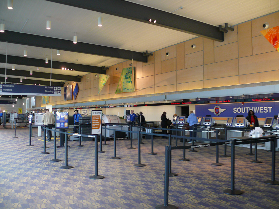 Bradley International Airport