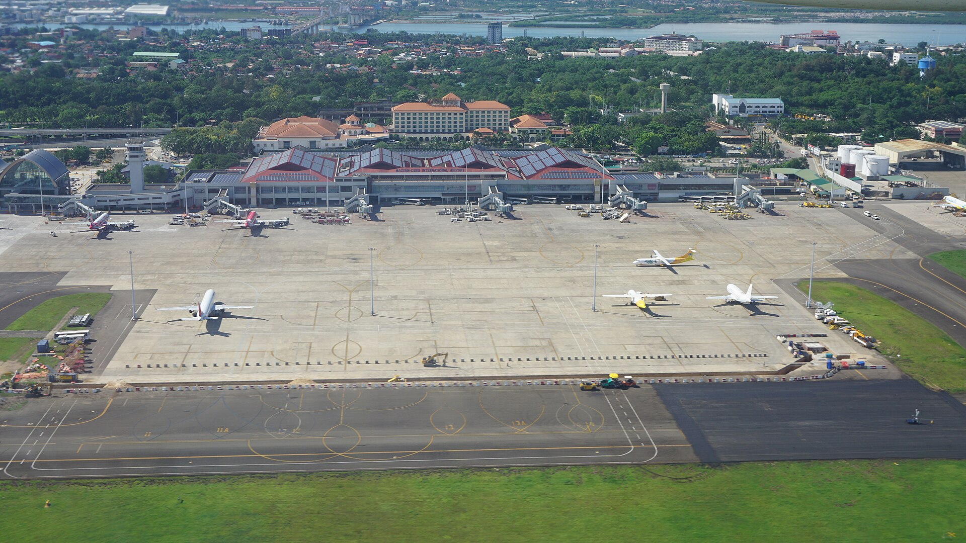 Mactan Cebu International Airport