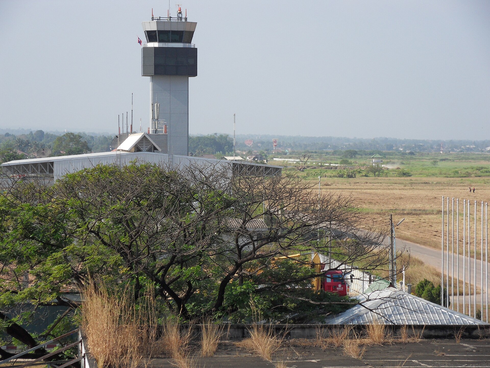 Wattay International Airport