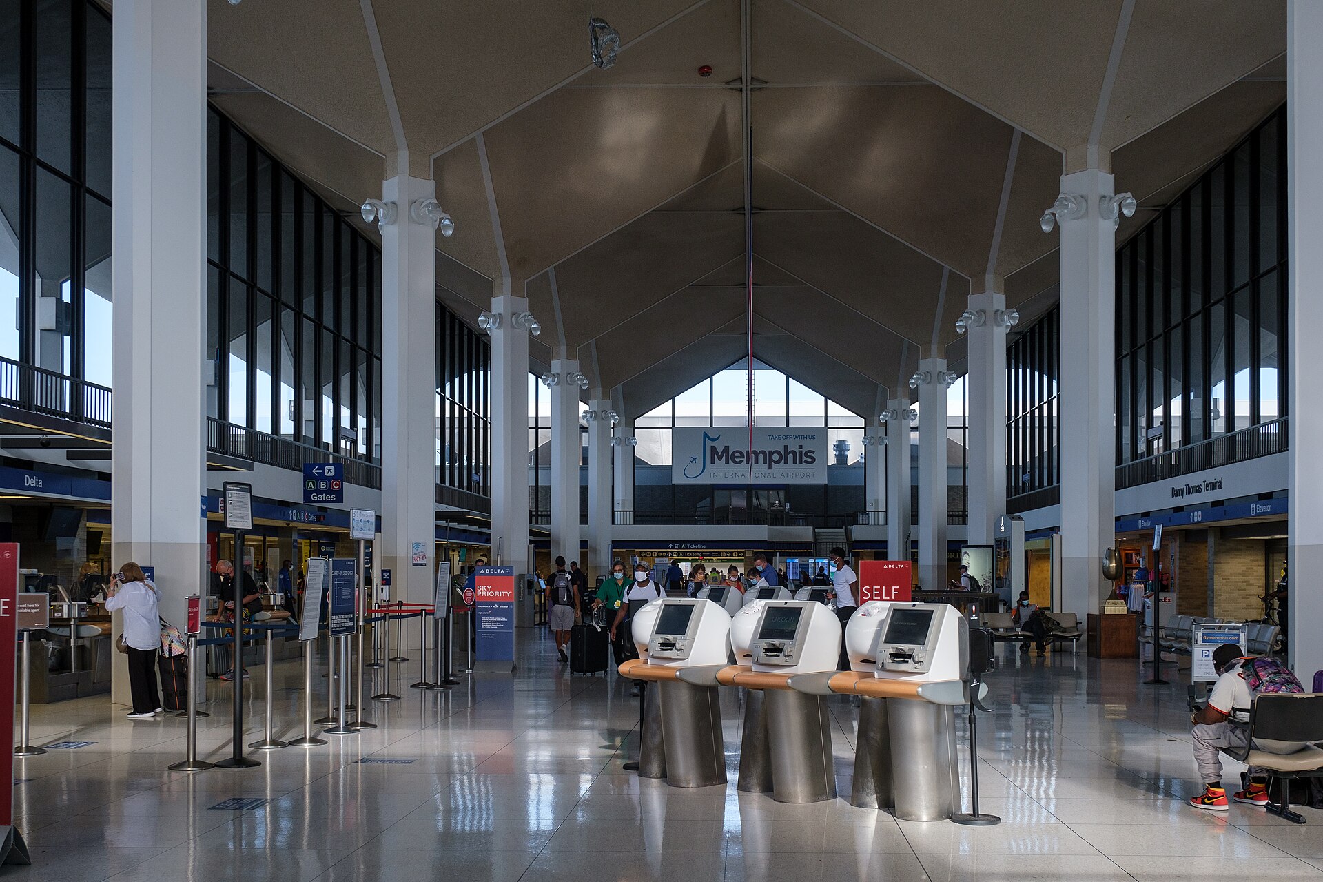 Memphis International Airport