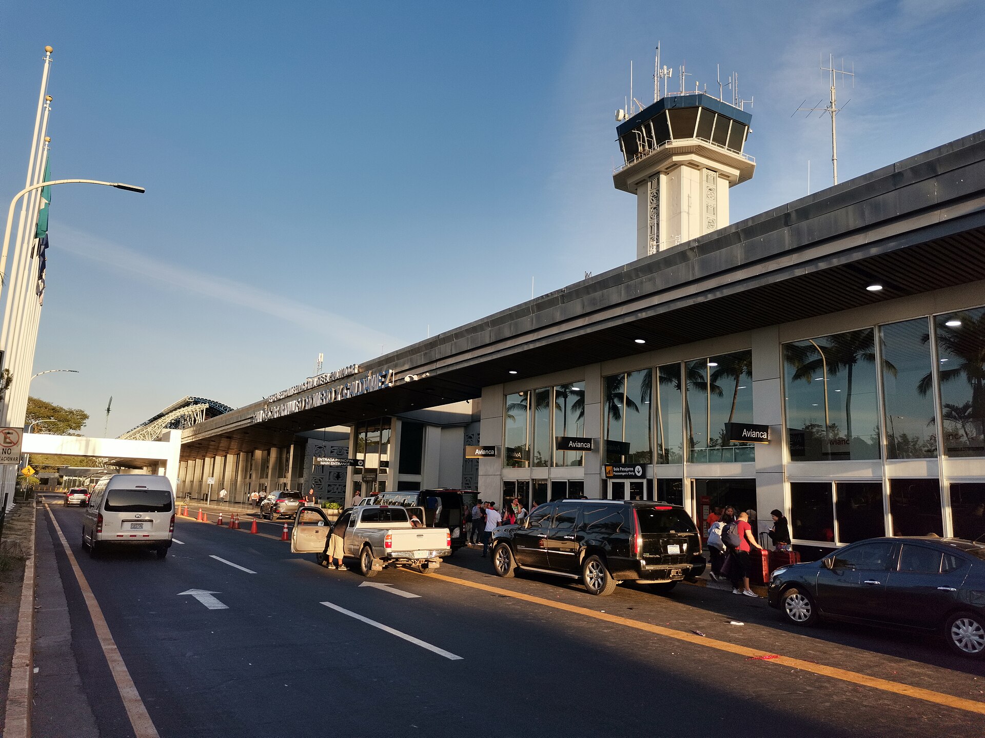General Abelardo L. Rodriguez International Airport