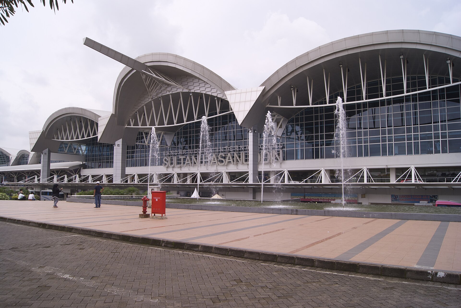 Sultan Hasanuddin International Airport