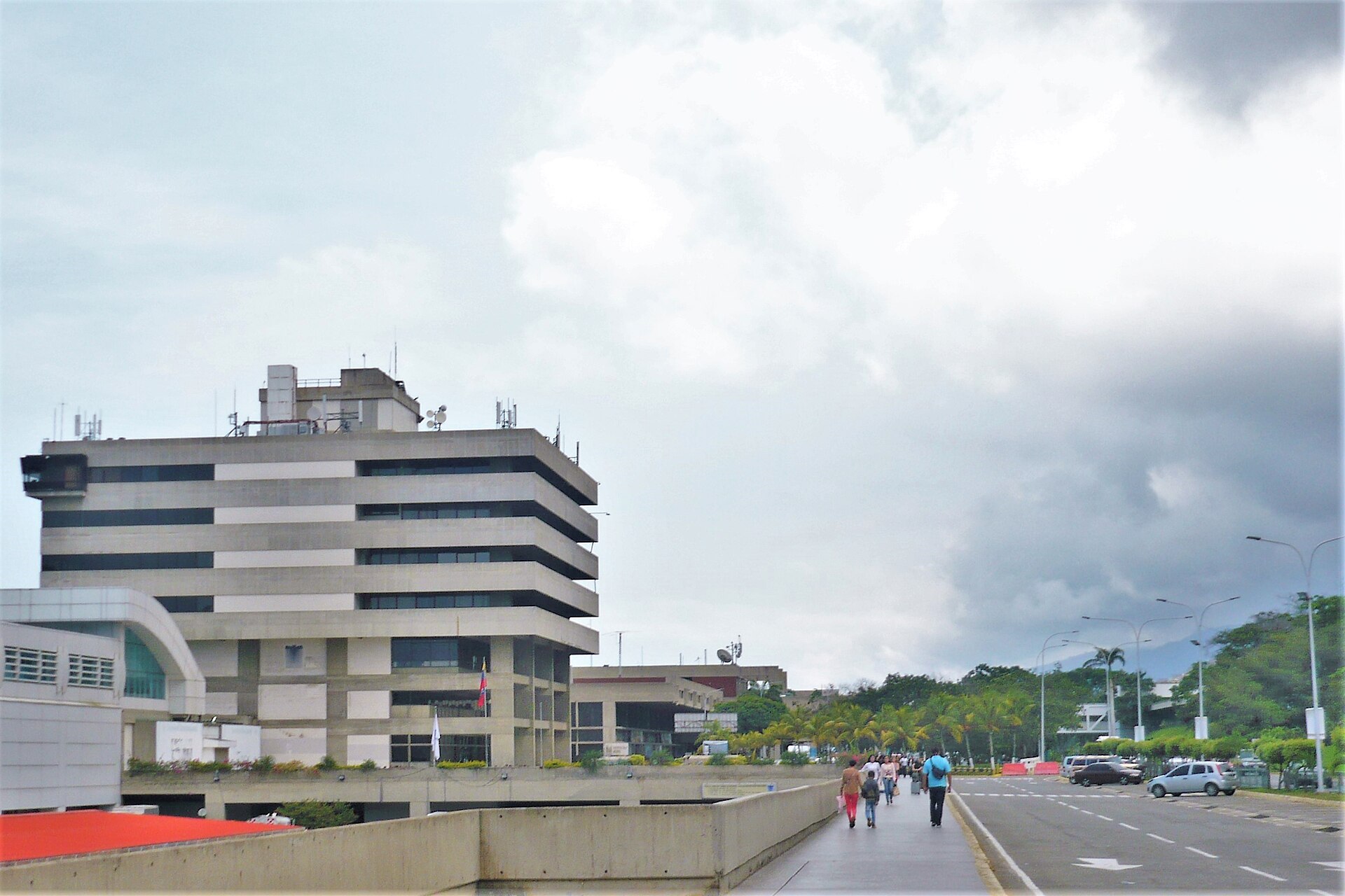 Maiquetía Simón Bolívar International Airport