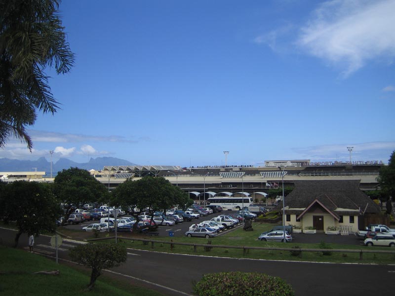 Fa'a'ā International Airport