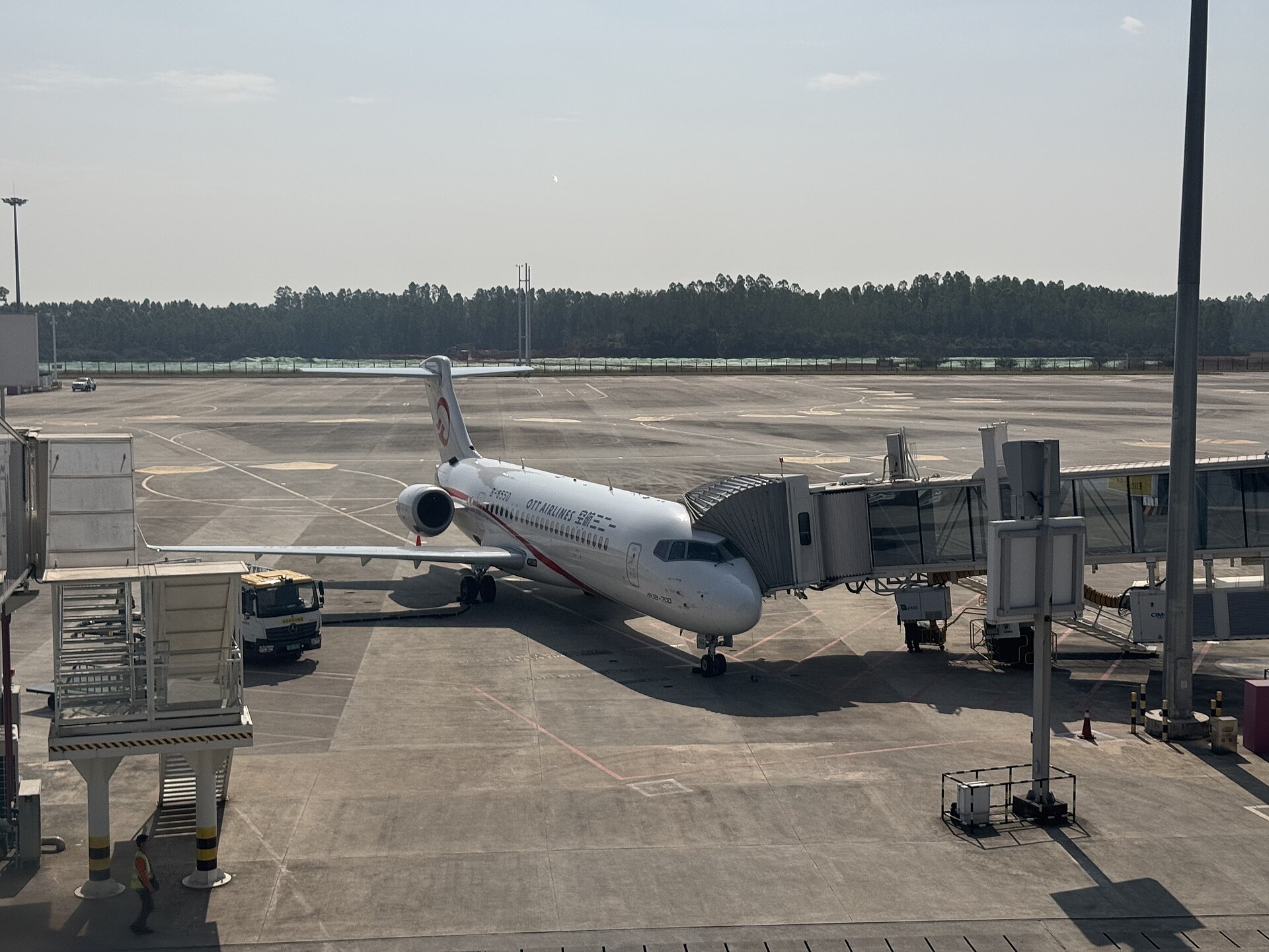 Zhanjiang Wuchuan International Airport