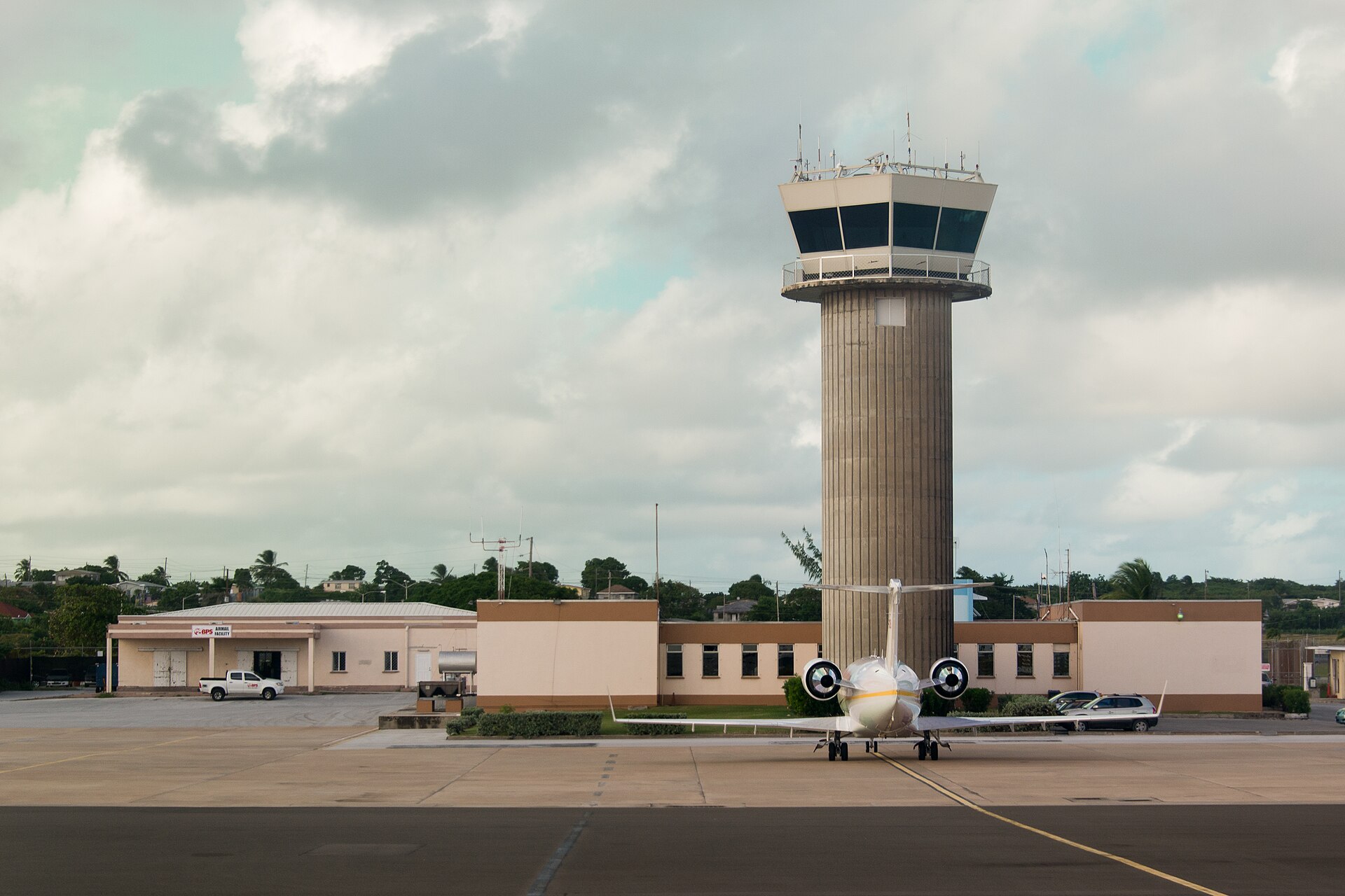 Grantley Adams International Airport