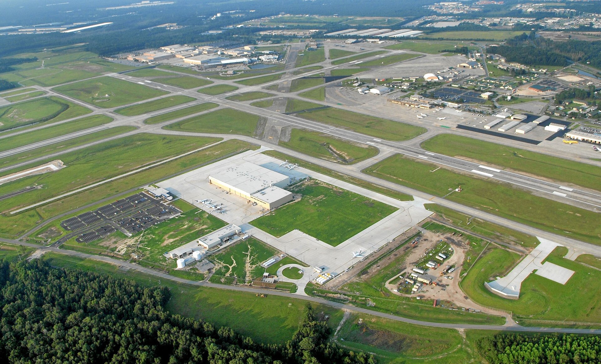 Savannah Hilton Head International Airport