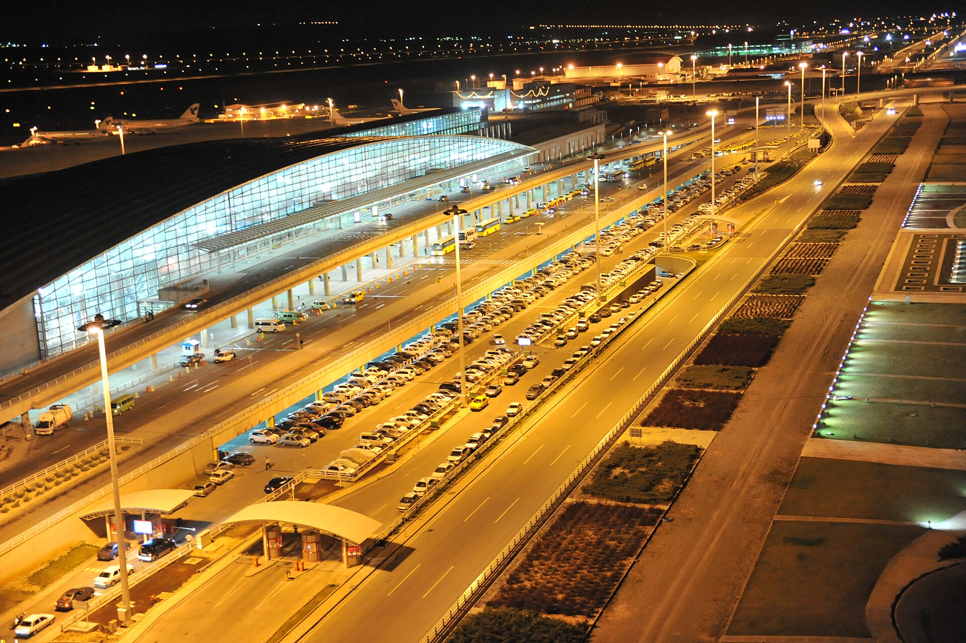 Imam Khomeini International Airport