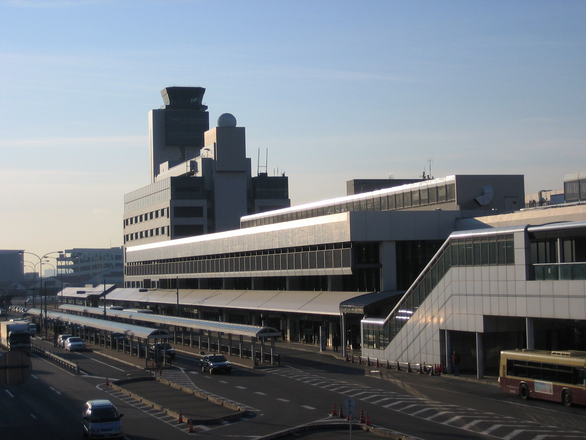 Osaka Itami International Airport