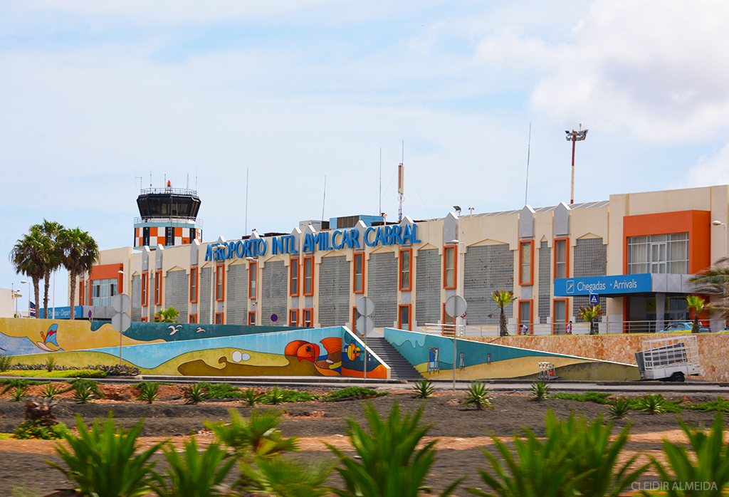 Amílcar Cabral International Airport