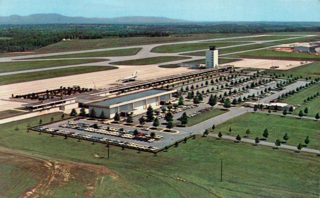 Greenville-Spartanburg International Airport