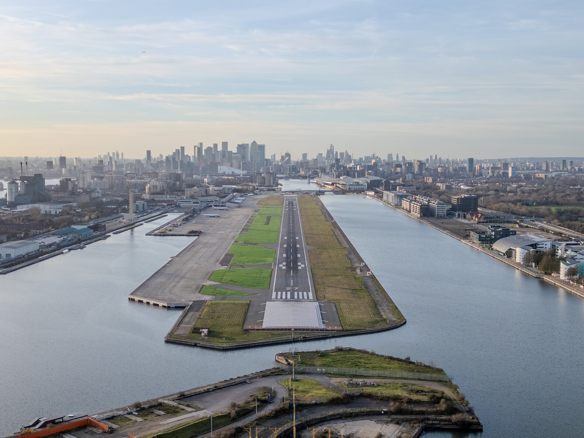 London City Airport