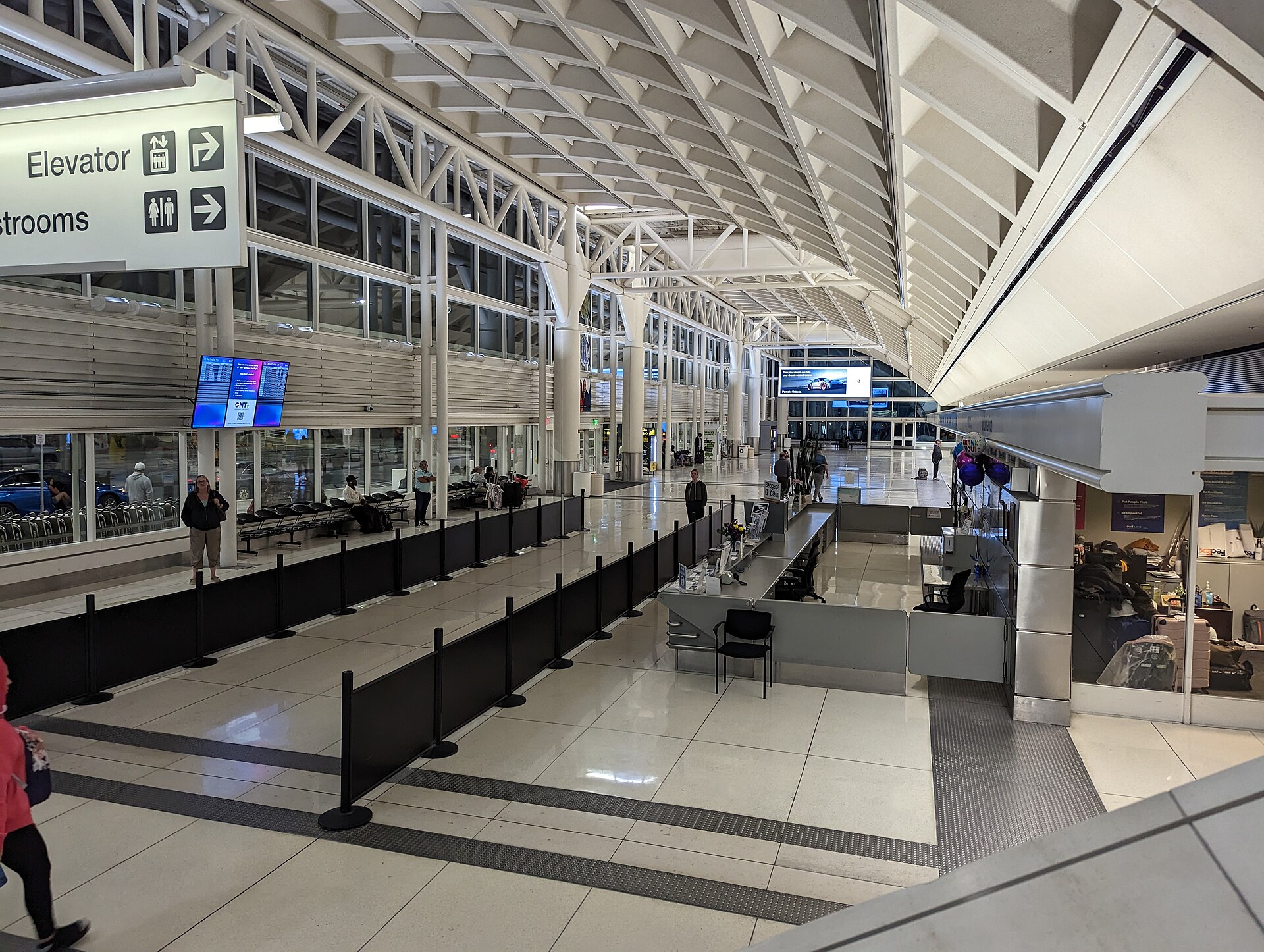 Ontario International Airport