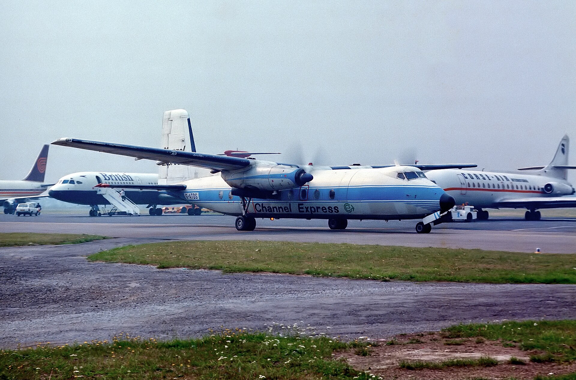 Bournemouth Airport
