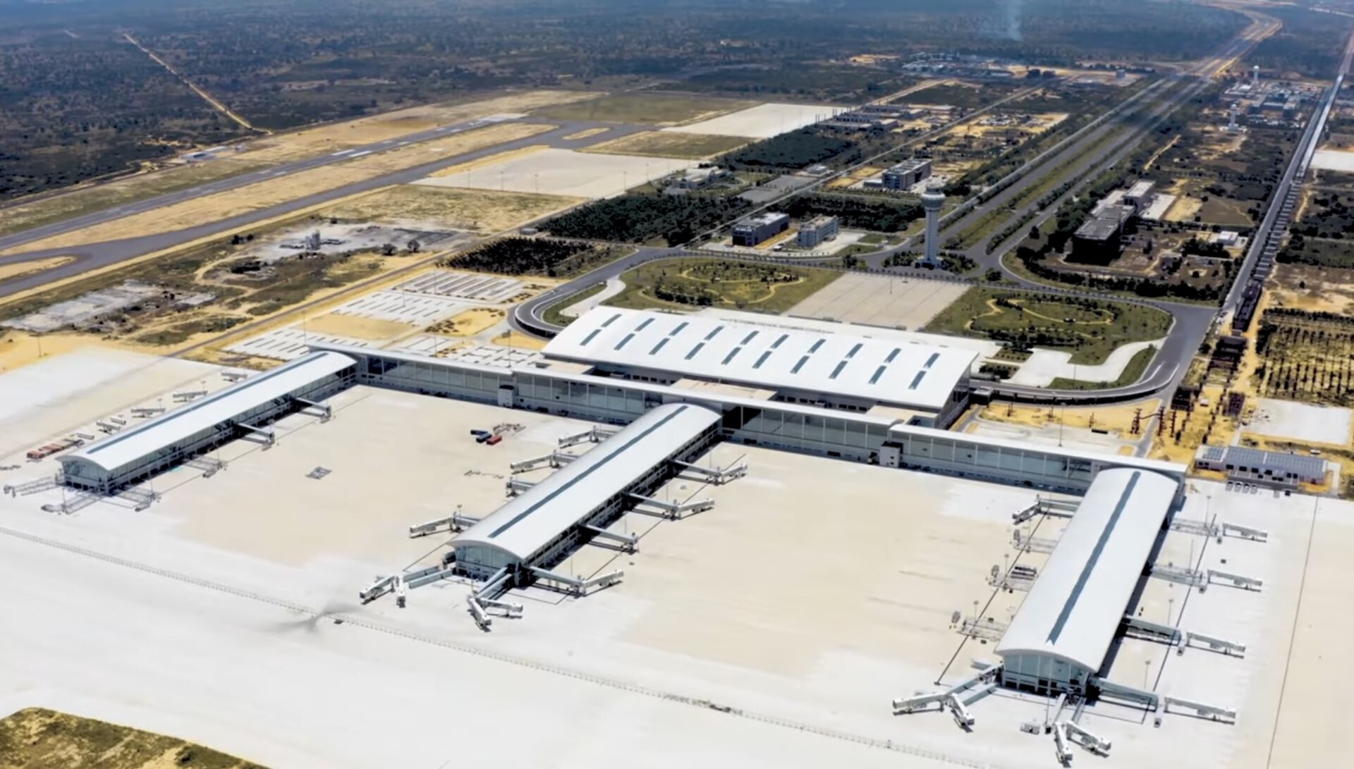 Dr. Antonio Agostinho Neto International Airport