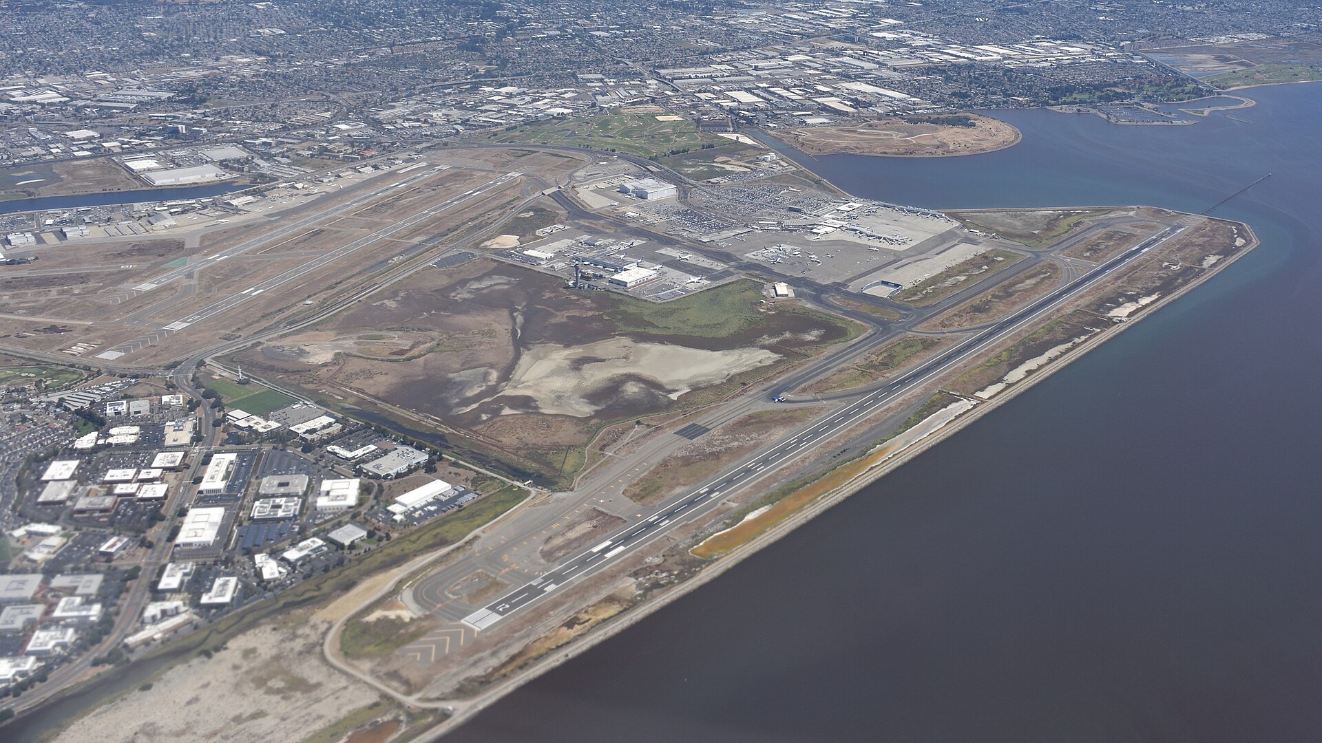San Francisco Bay Oakland International Airport