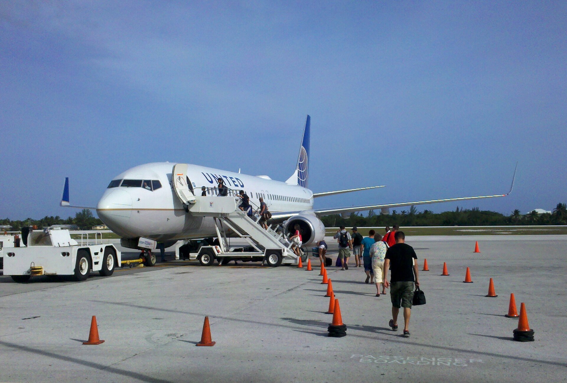 Owen Roberts International Airport