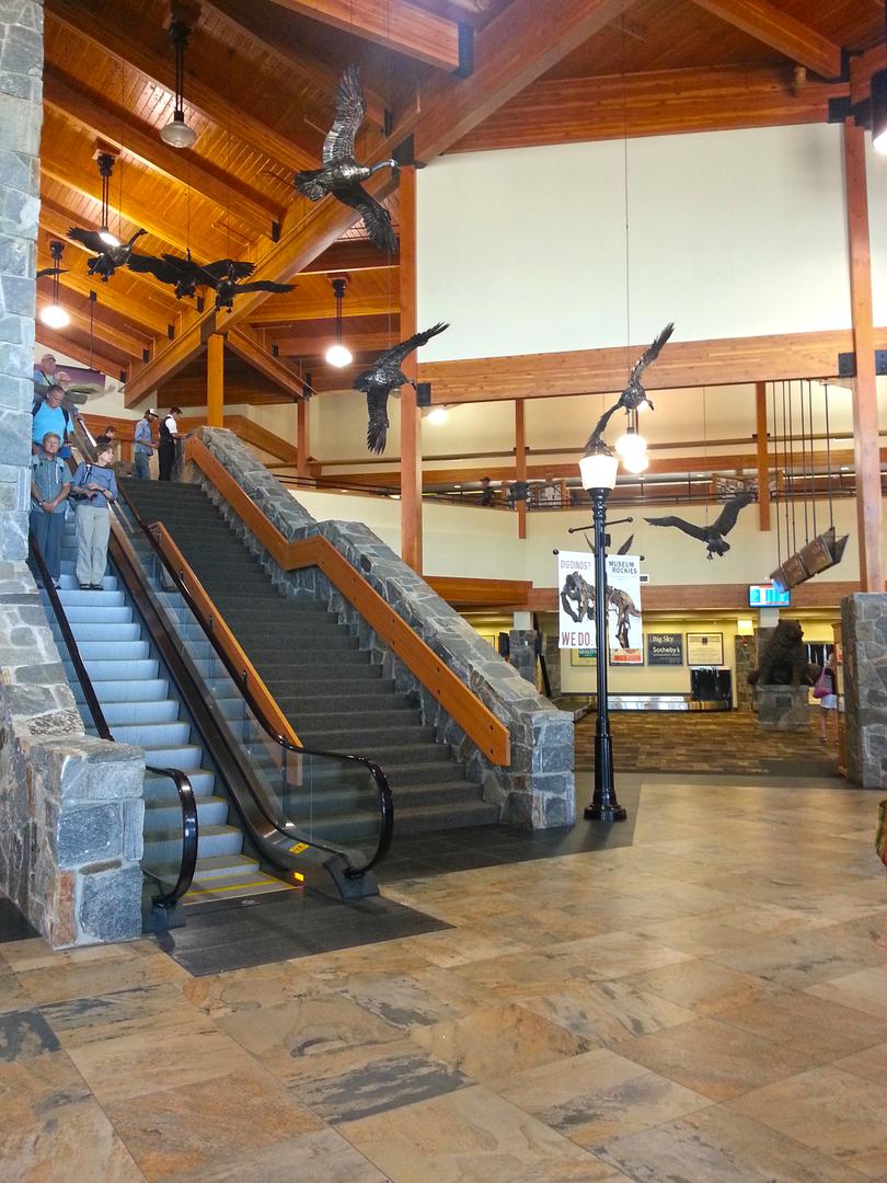 Bozeman Yellowstone International Airport