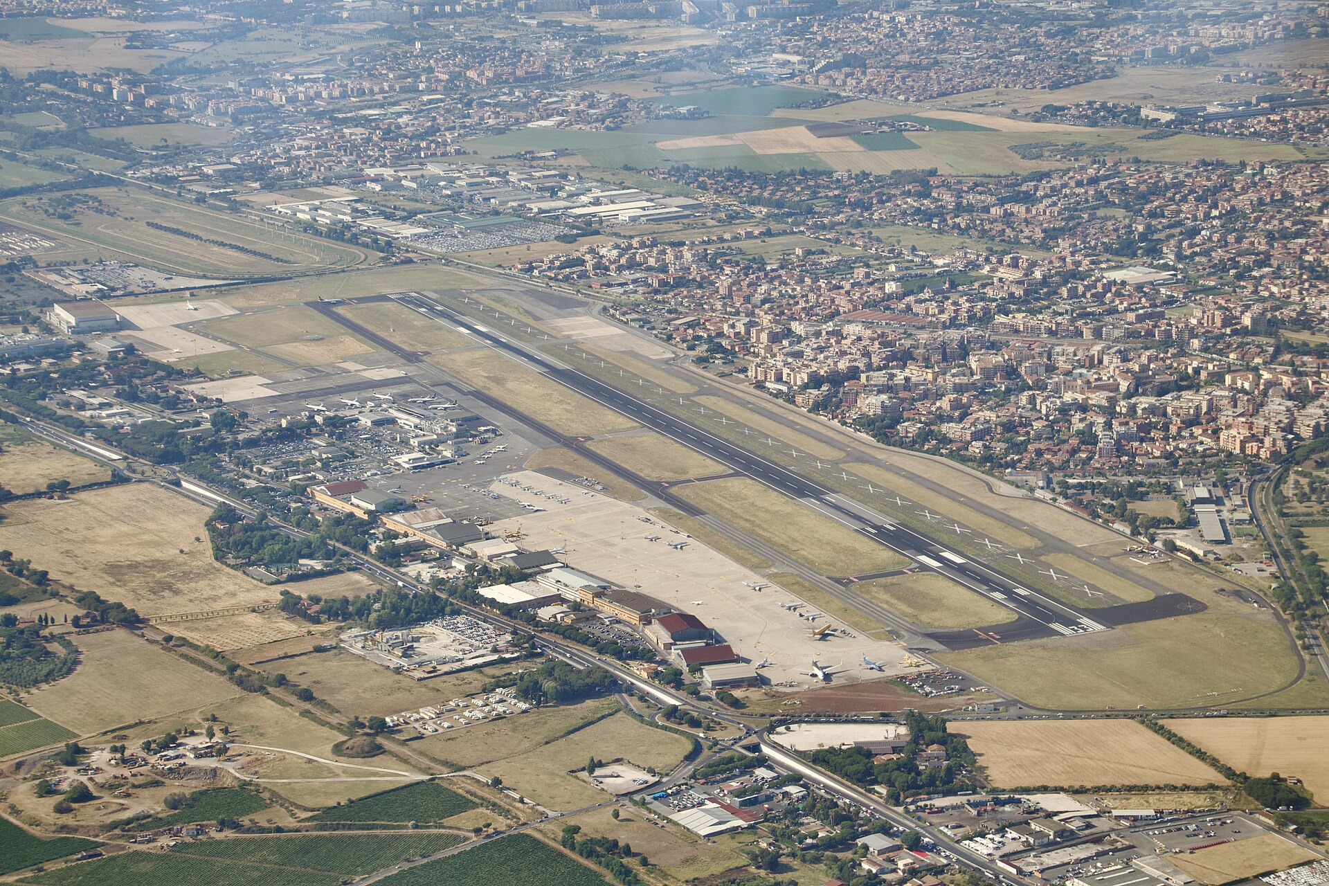 Ciampino–G. B. Pastine International Airport