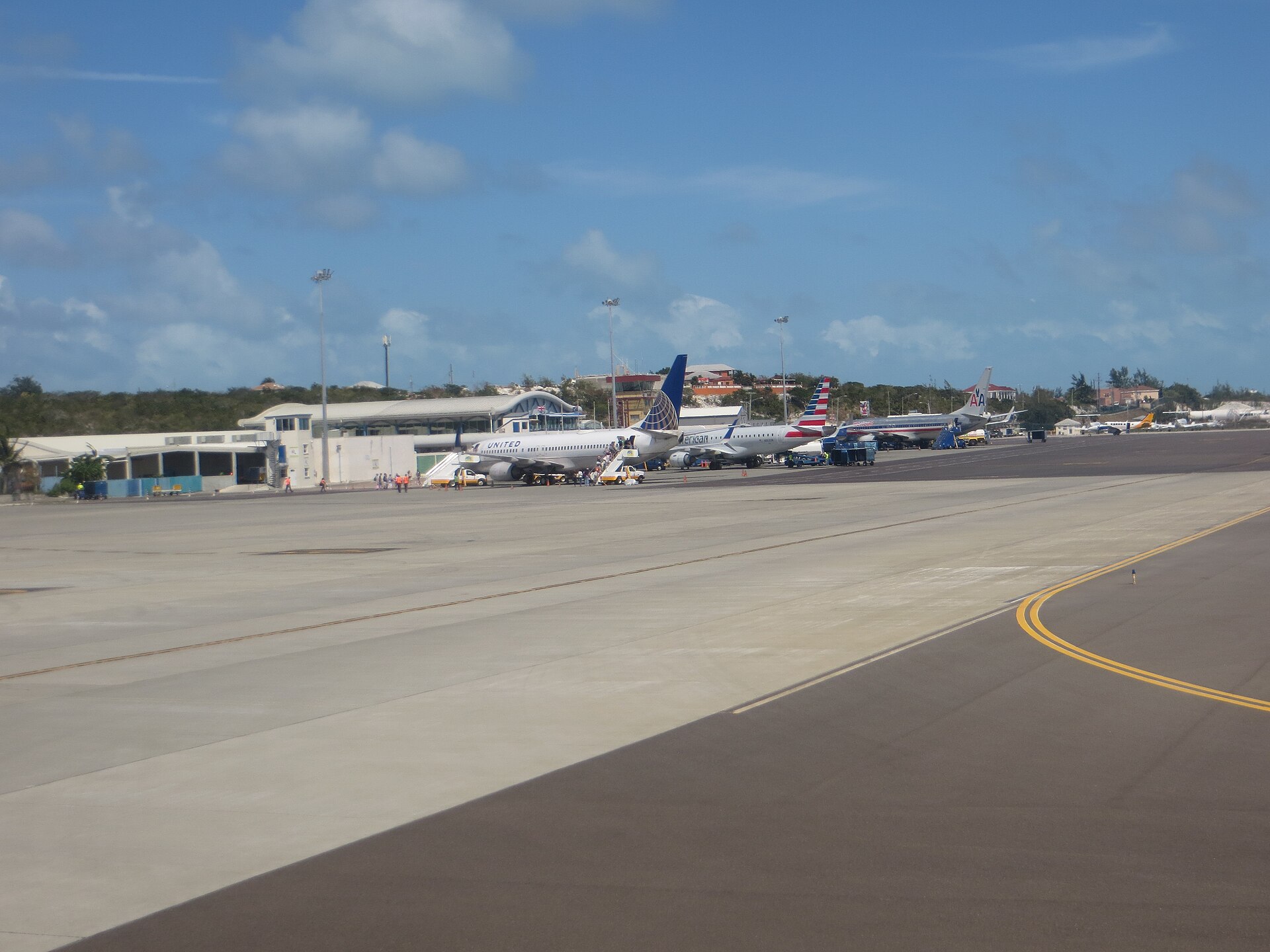 Providenciales International Airport