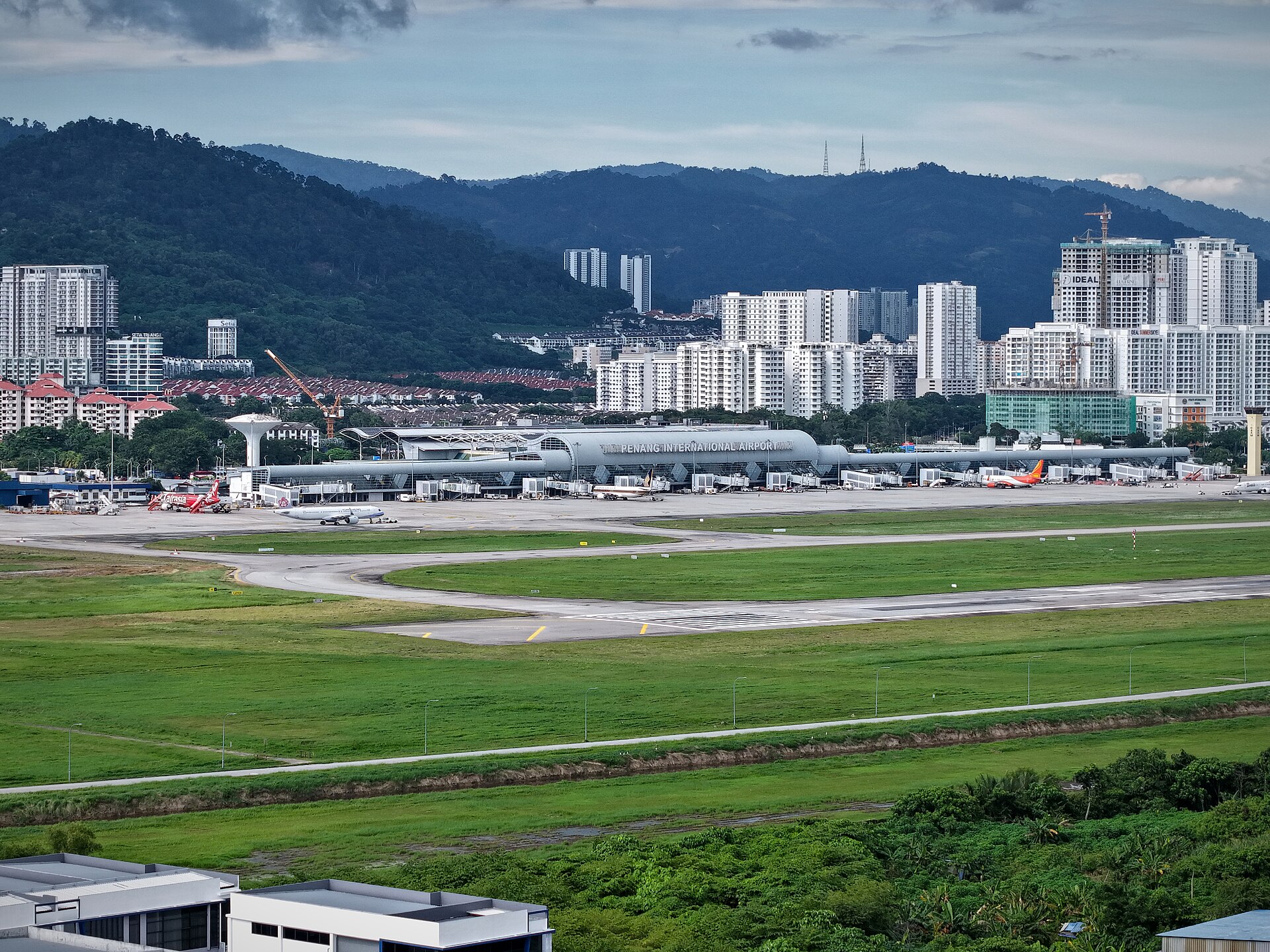 Penang International Airport