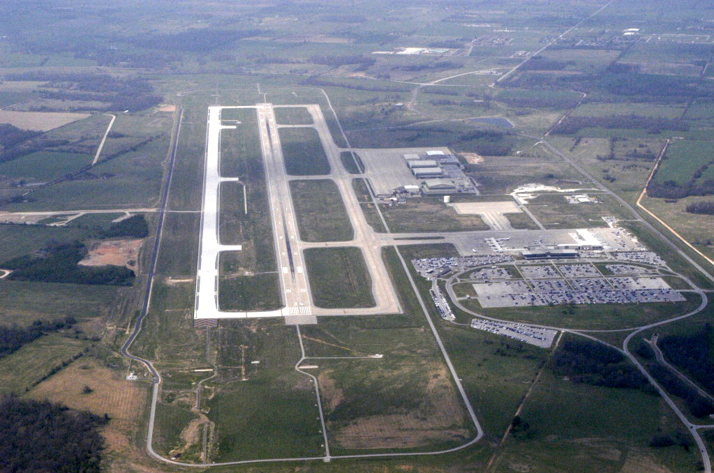 Northwest Arkansas National Airport