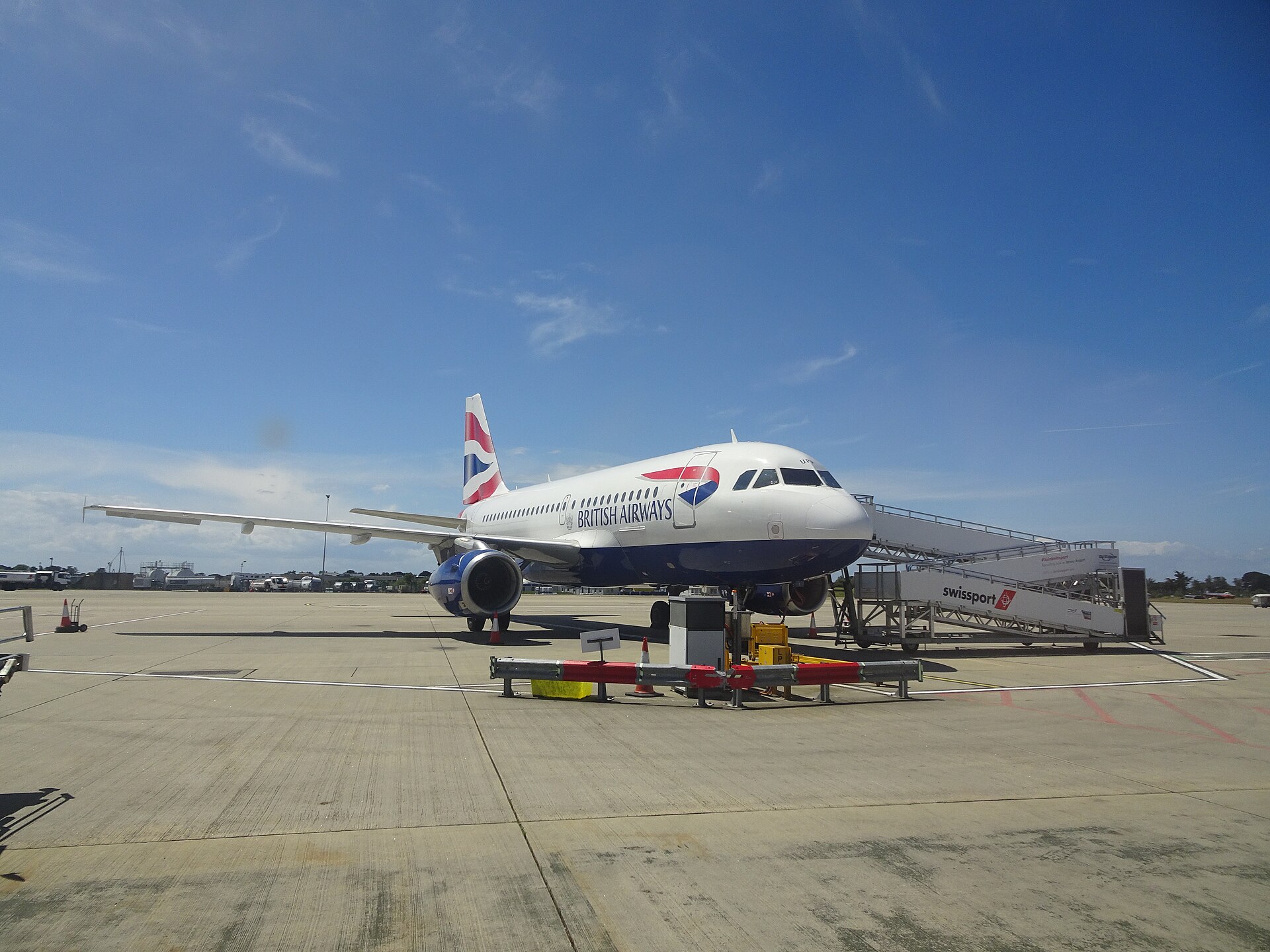 Jersey Airport