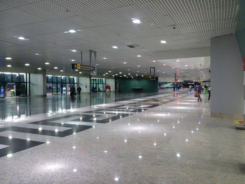 Eduardo Gomes International Airport