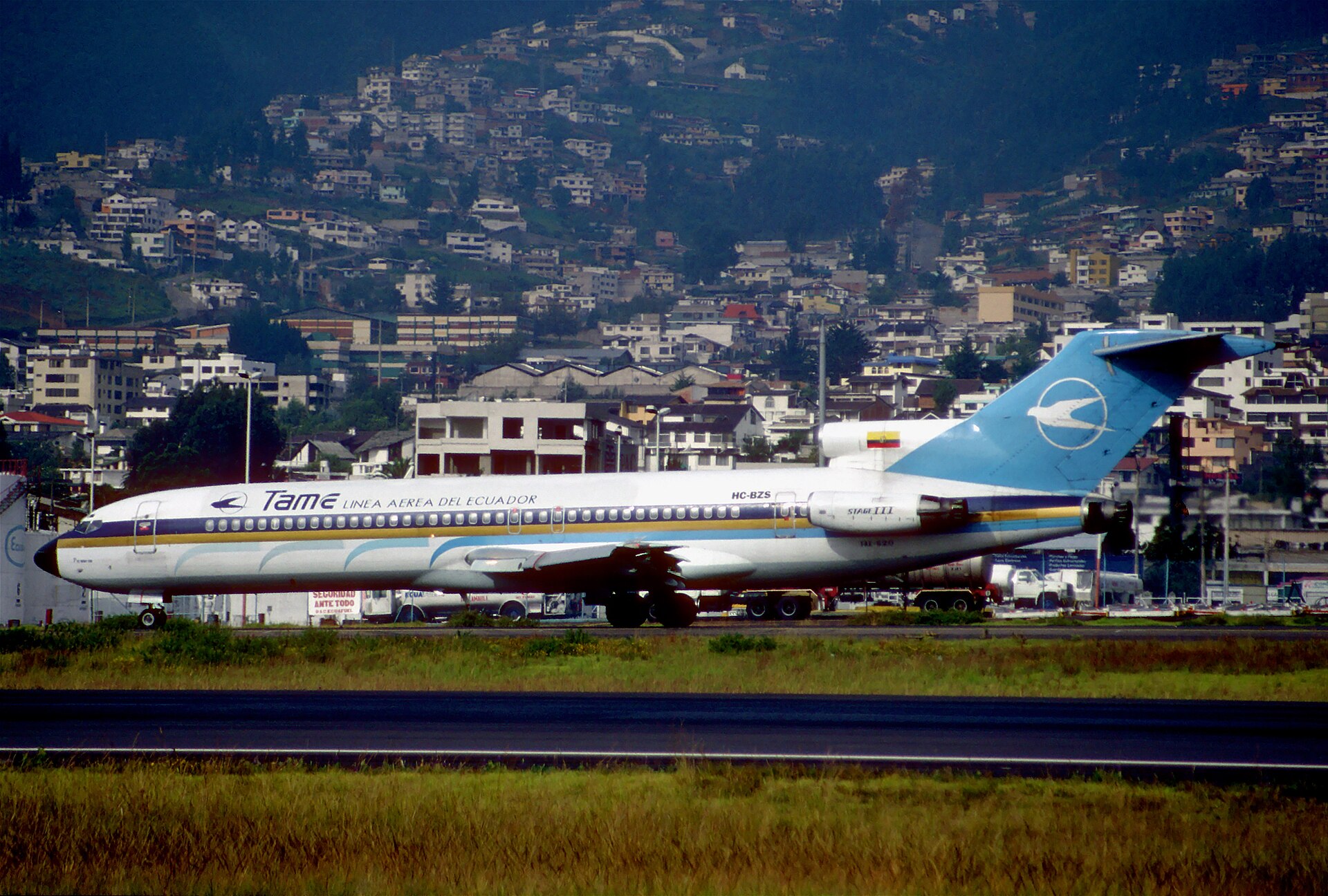 Mariscal Sucre International Airport