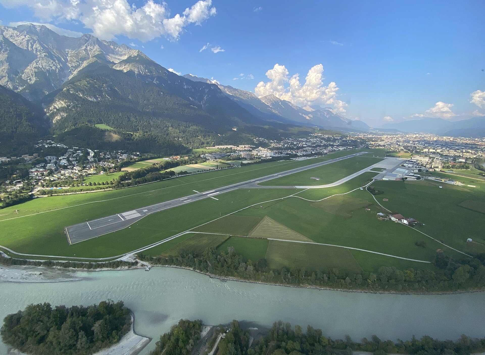 Innsbruck Airport