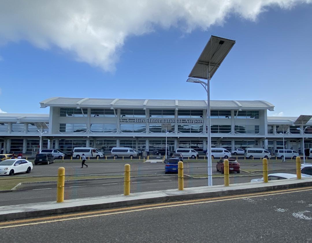 V. C. Bird International Airport