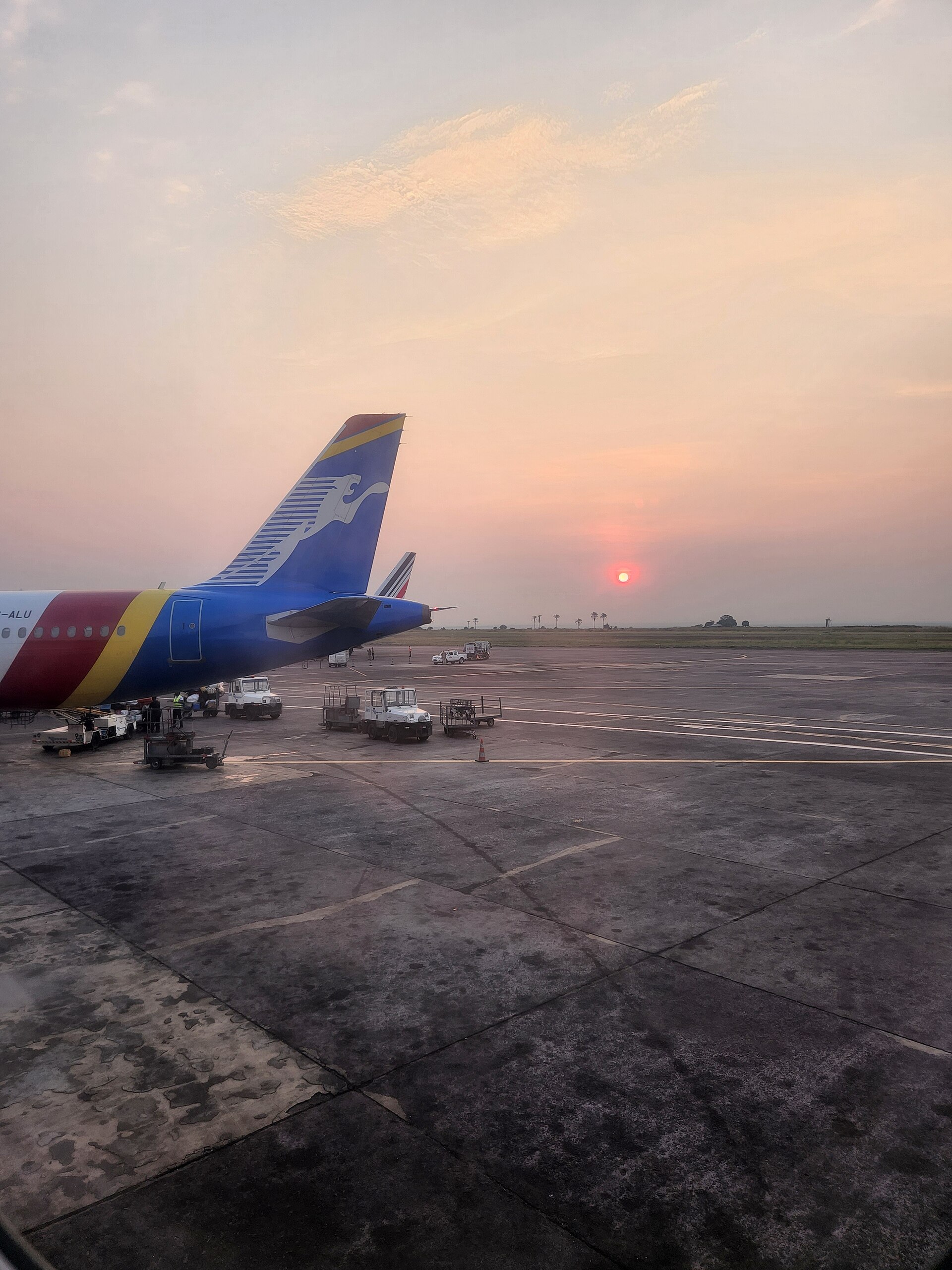 Ndjili International Airport