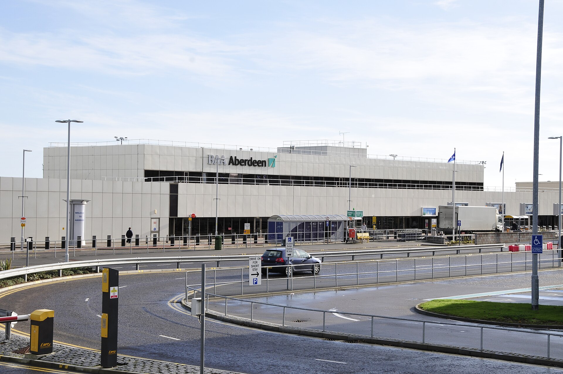 Aberdeen International Airport