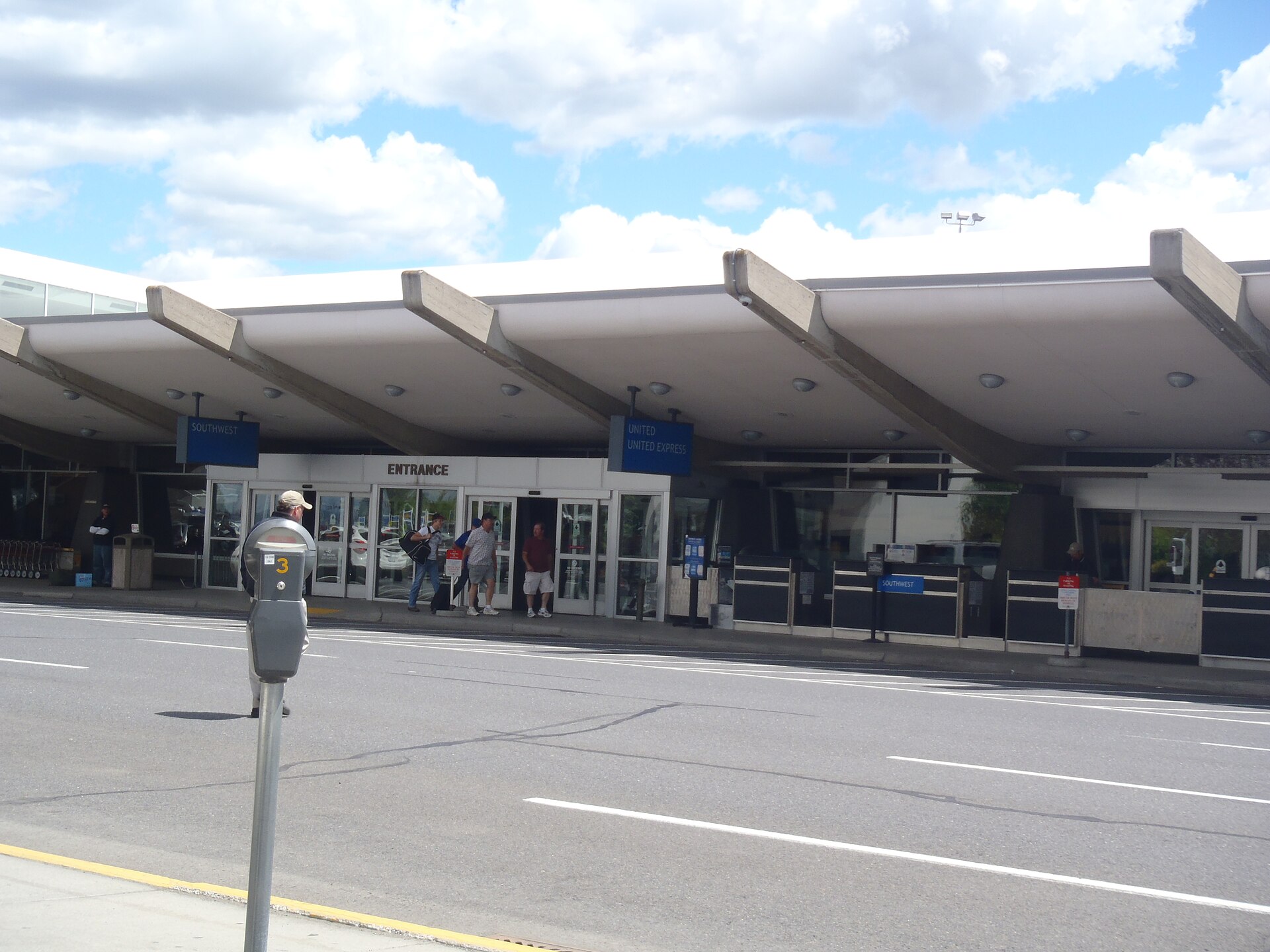 Spokane International Airport