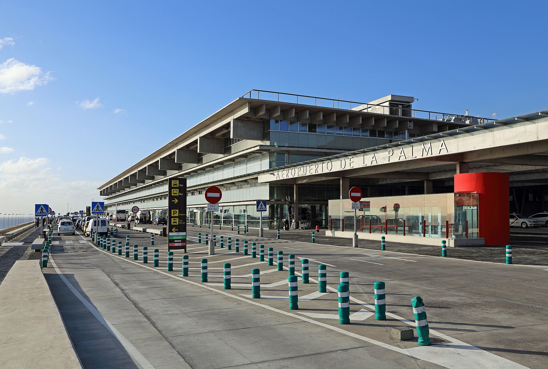 La Palma Airport