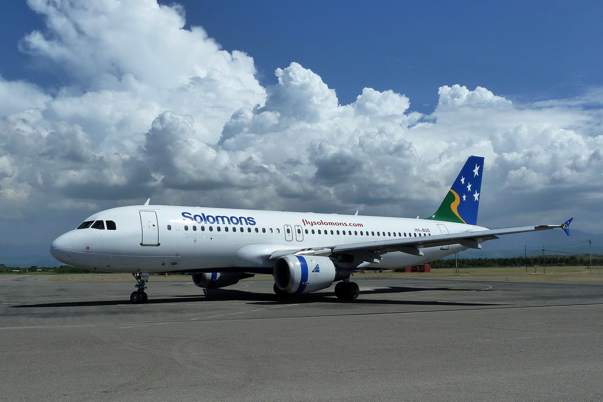 Honiara International Airport
