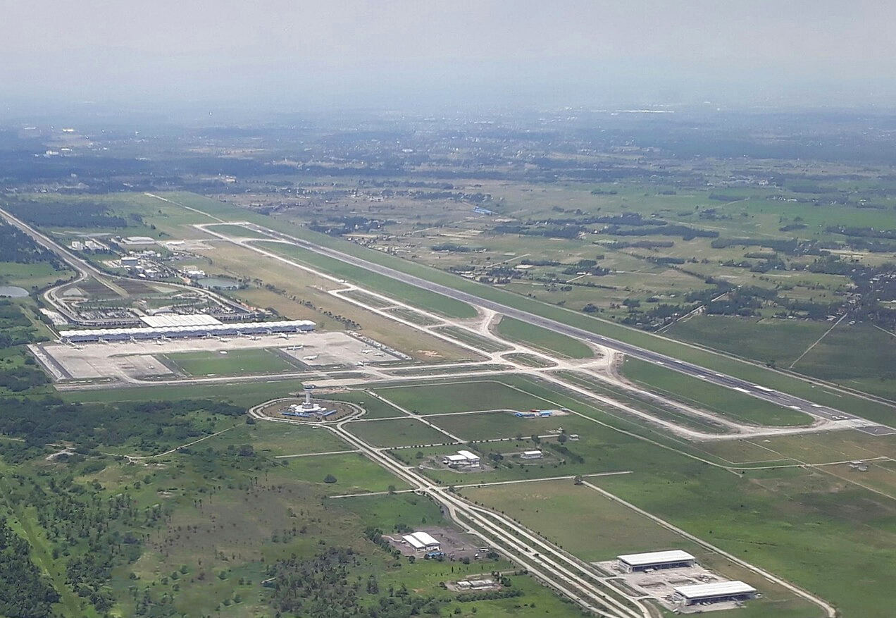 Kualanamu International Airport