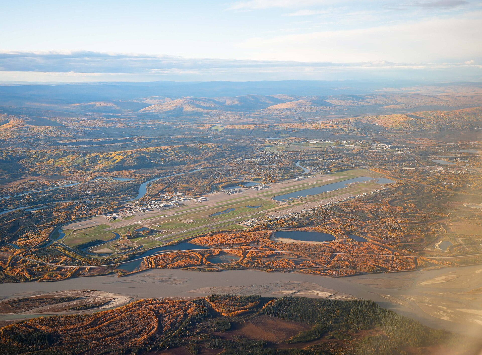 Fairbanks International Airport