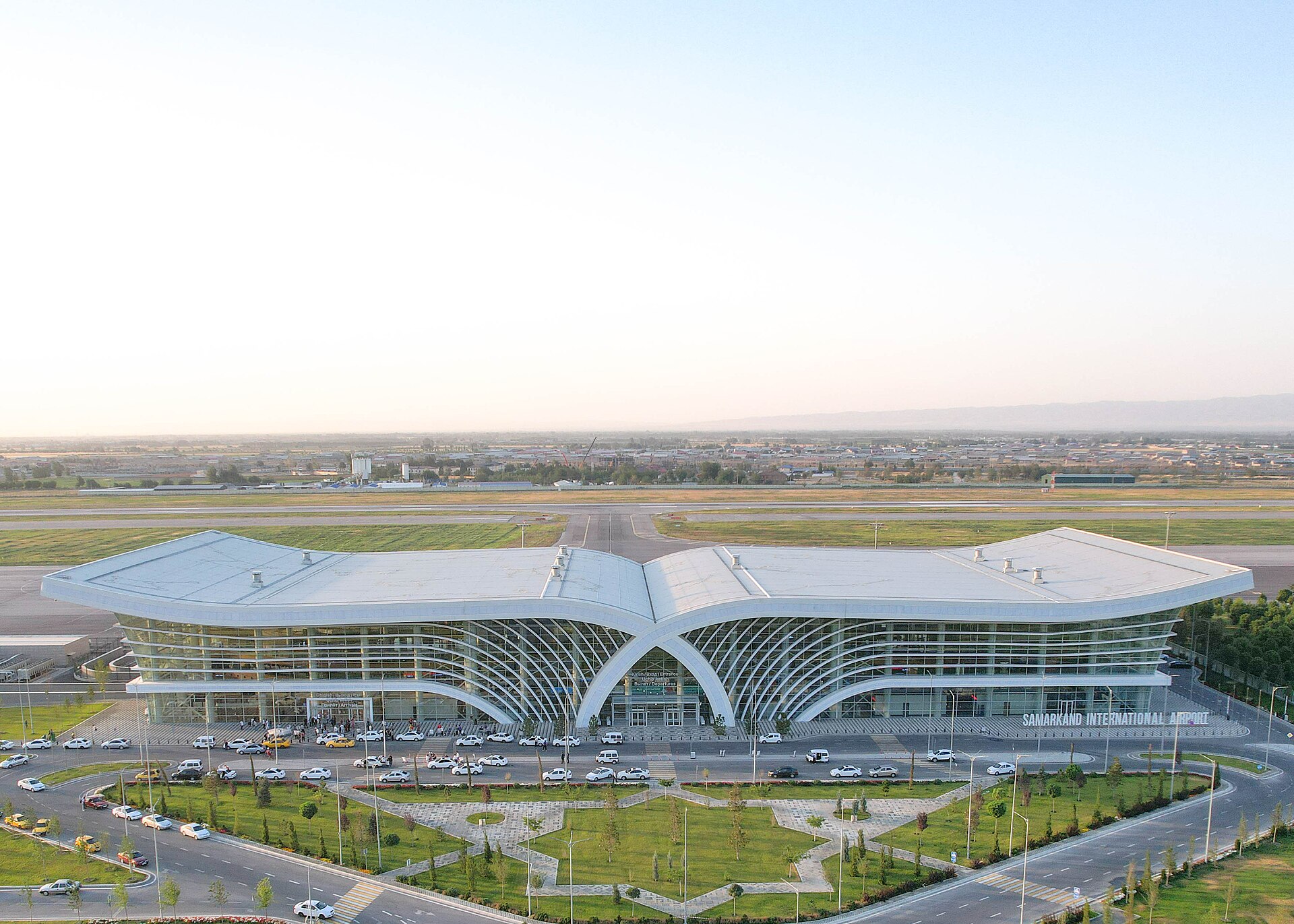 Samarkand International Airport