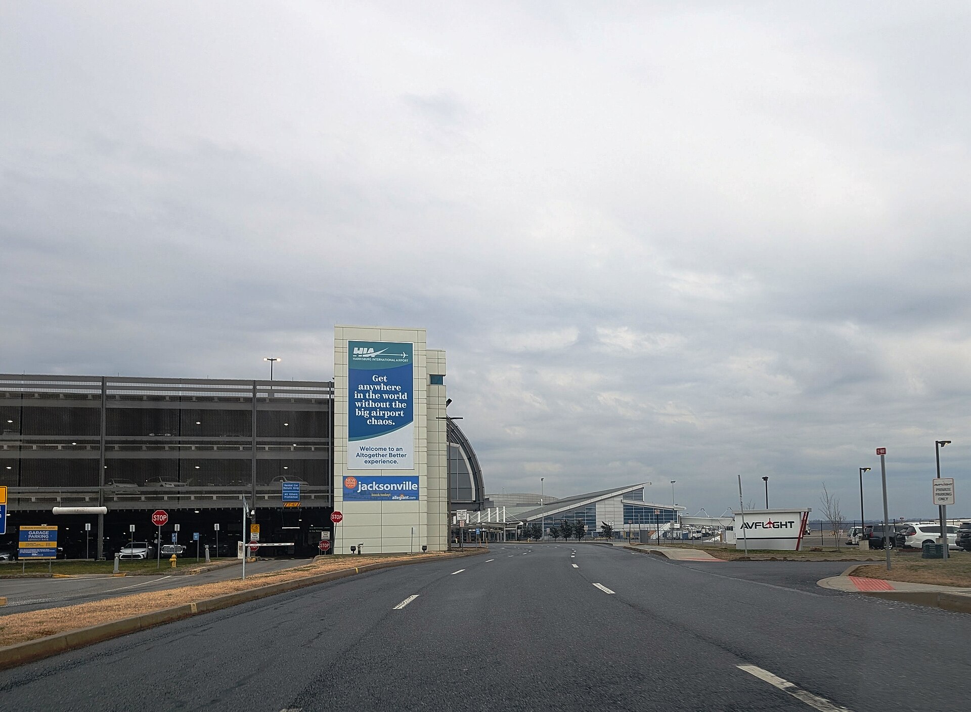 Harrisburg International Airport