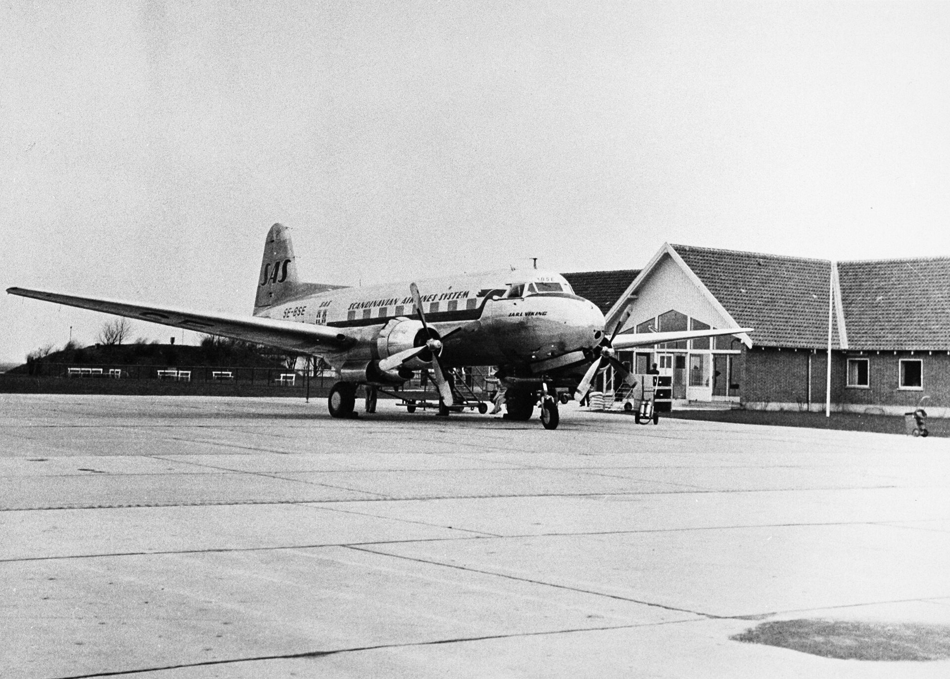 Aalborg Airport