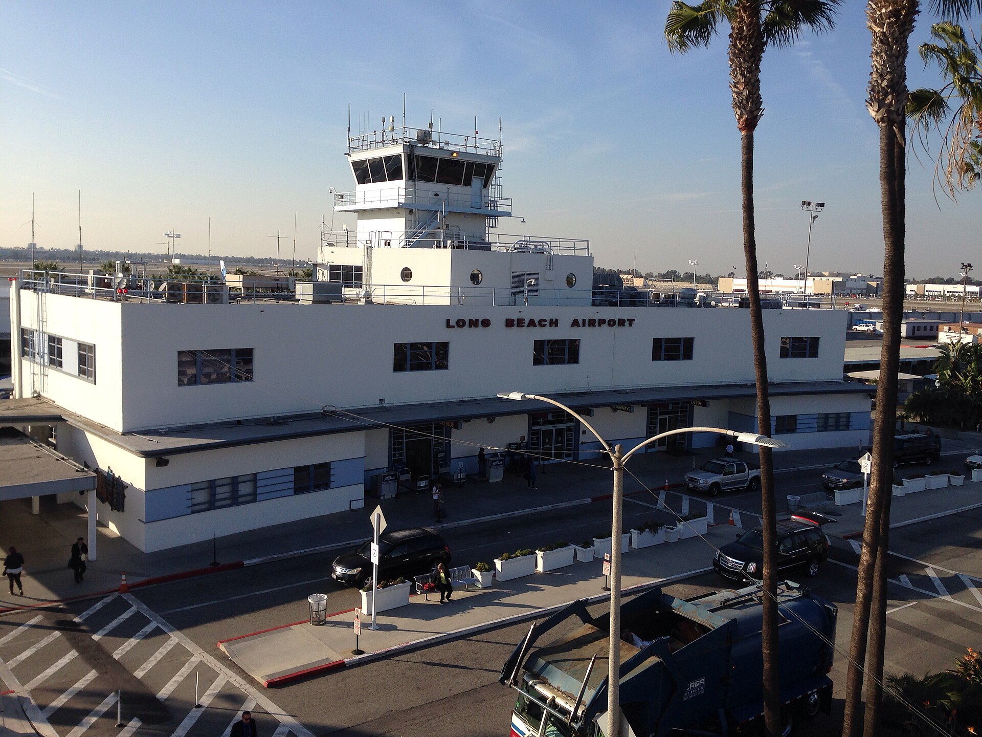 Long Beach International Airport