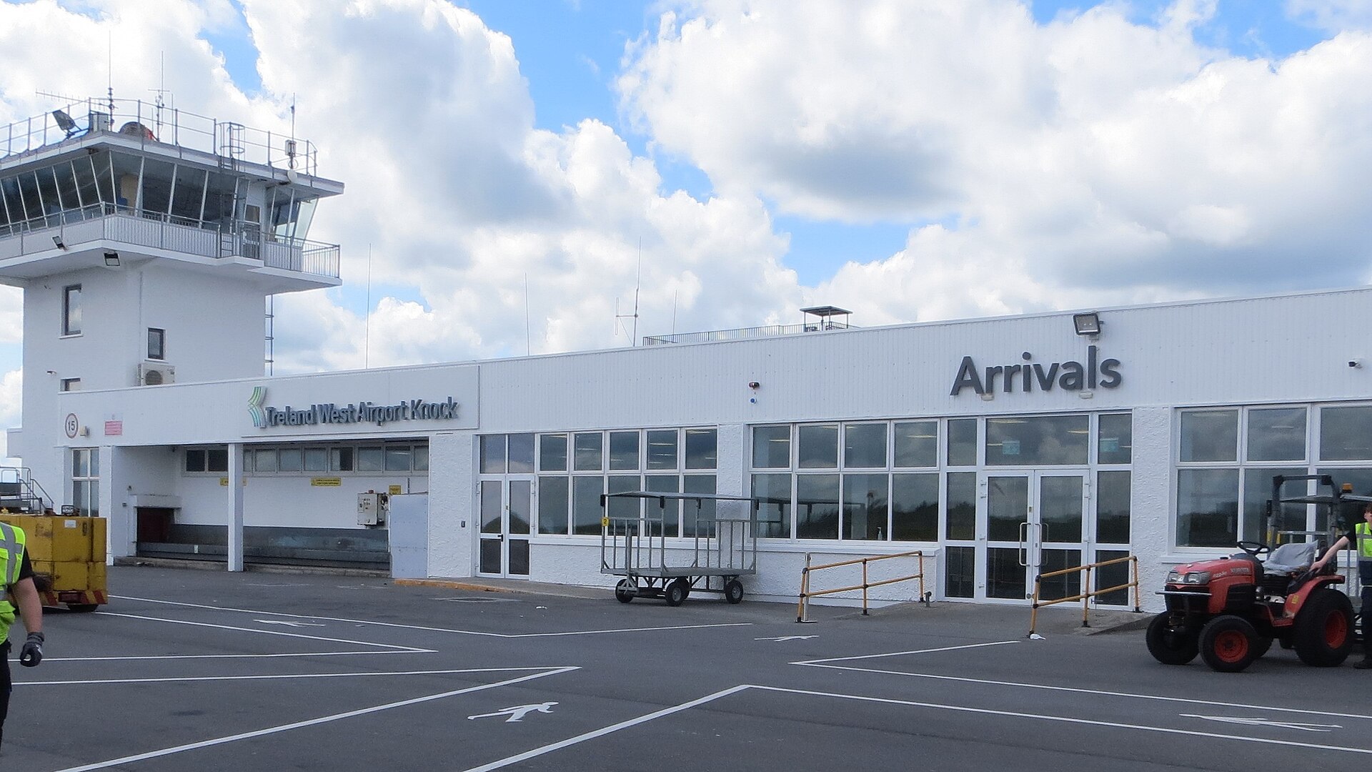 Ireland West Airport Knock