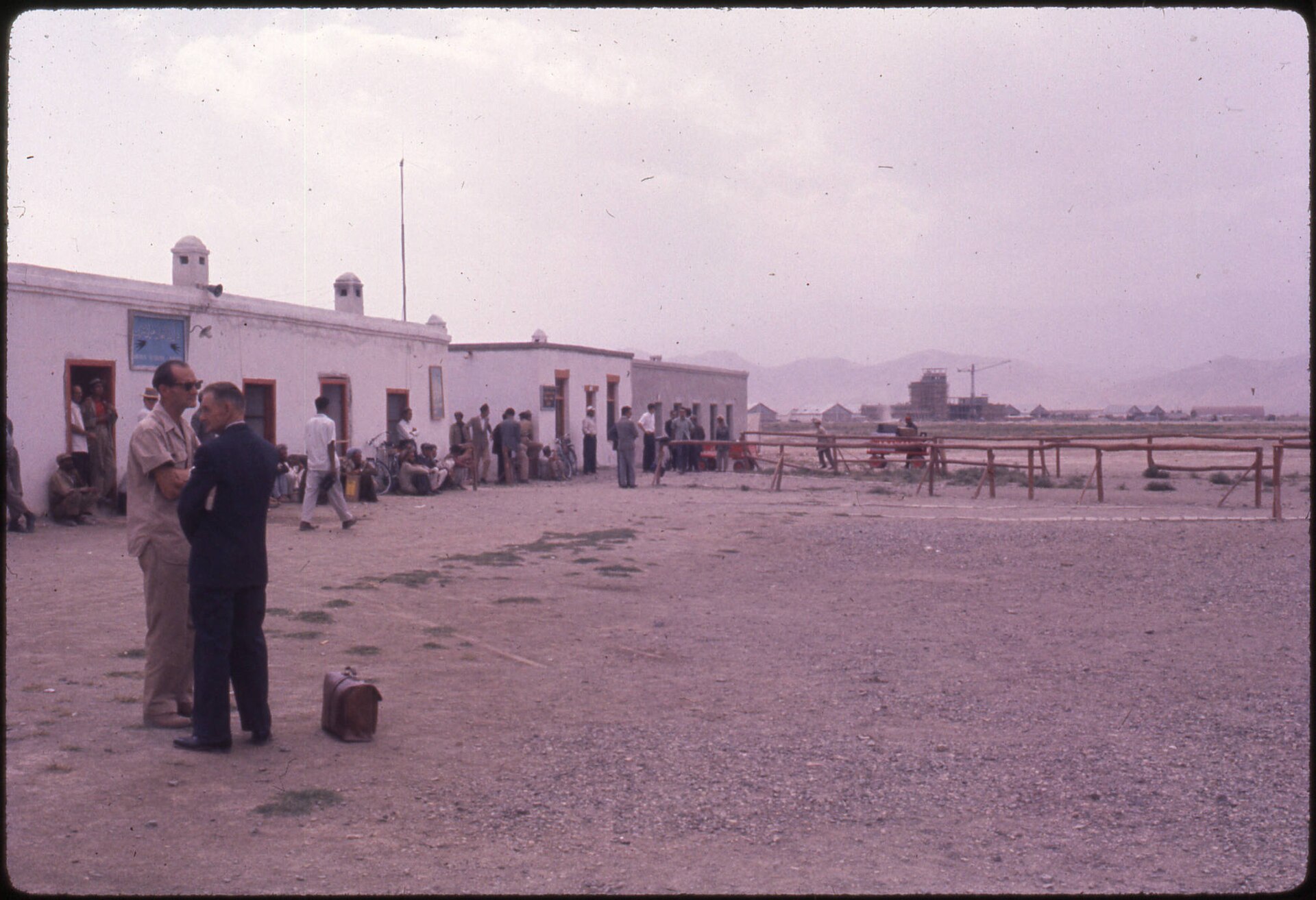 Kabul International Airport