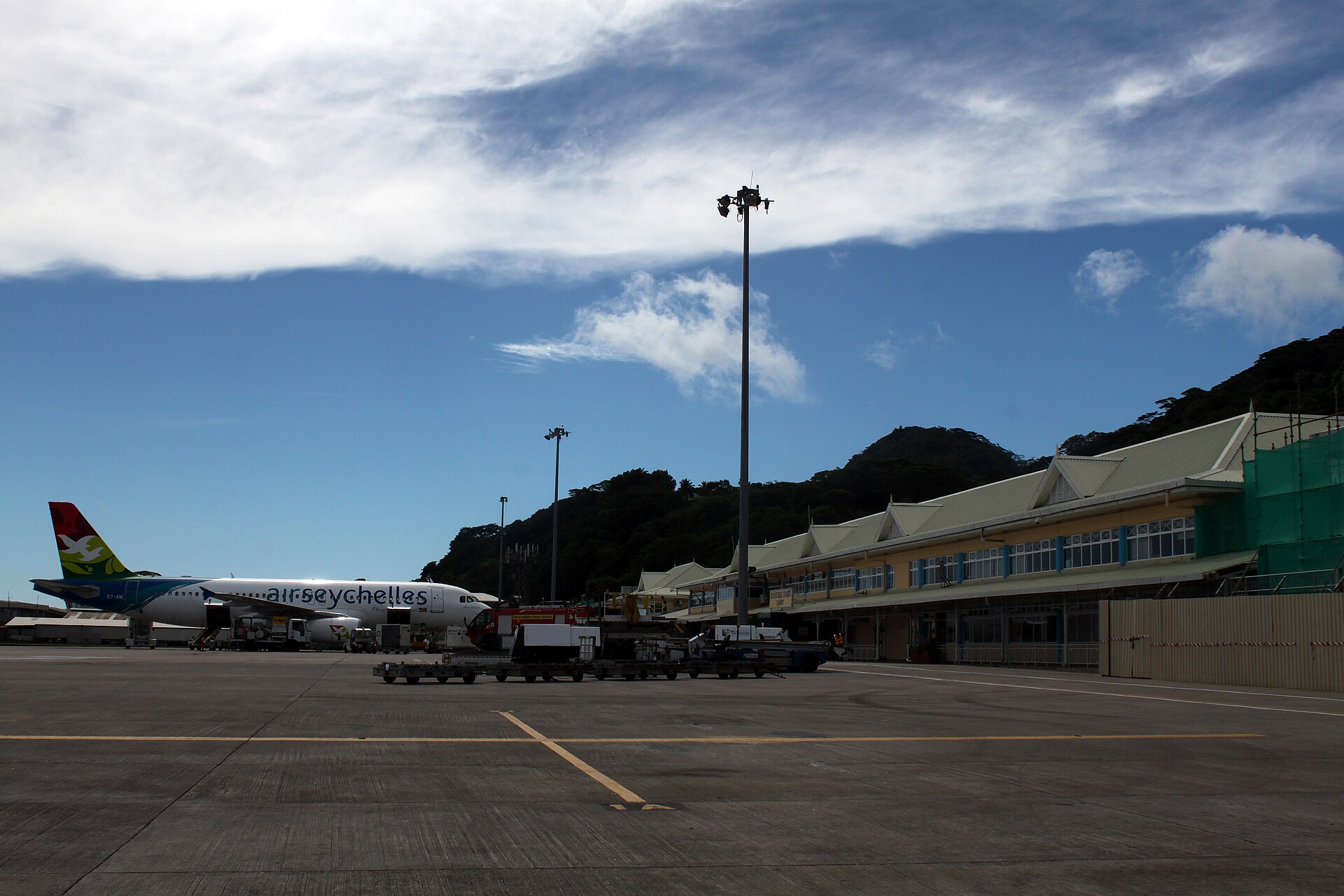Seychelles International Airport