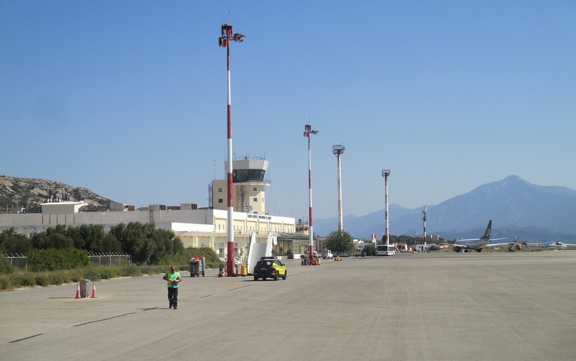 Samos Airport